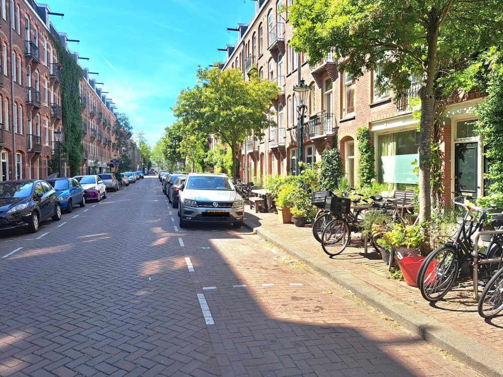 Van Hogendorpstraat 148HS