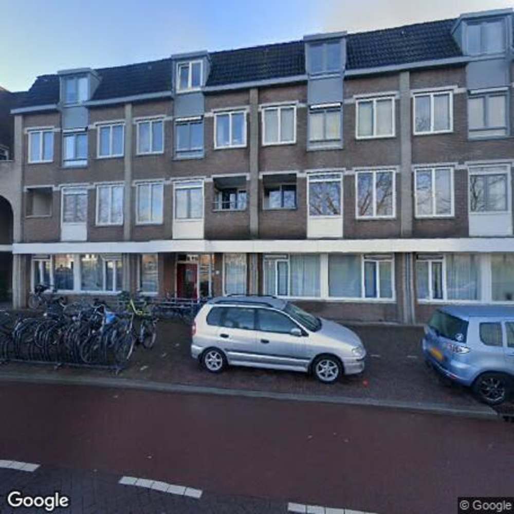 Wittevrouwensingel 80, 3572 CD Utrecht, Nederland