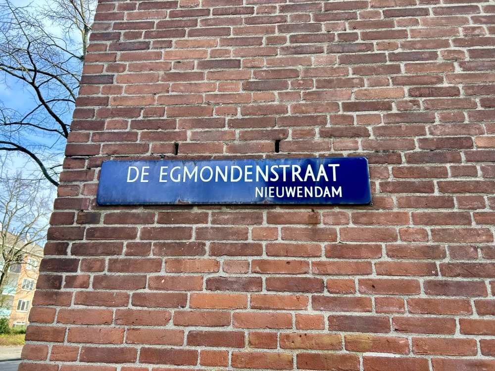 De Egmondenstraat 110