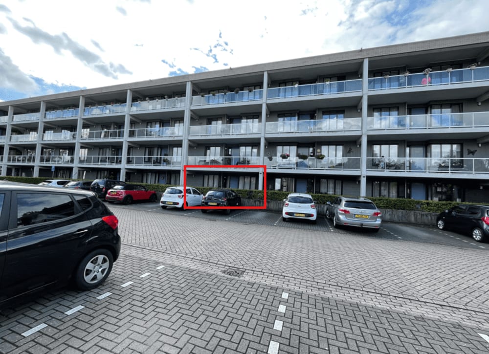 Noordermeent 57, 1218 CC Hilversum, Nederland