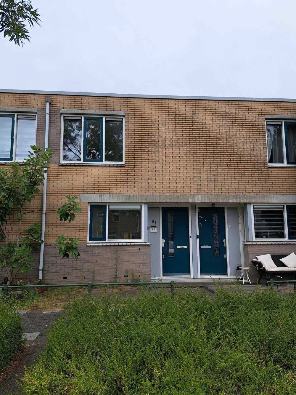 Joris Ivenslaan 81, 1325 LZ Almere, Nederland