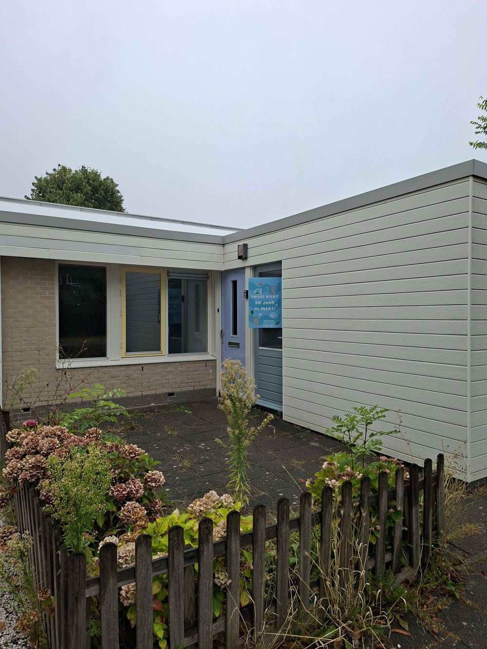 Nootmuskaatweg 3, 1313 GE Almere, Nederland
