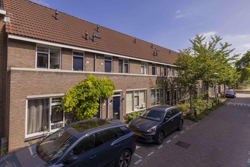 Sint Janshovenstraat 223, 3572 RB Utrecht, Nederland
