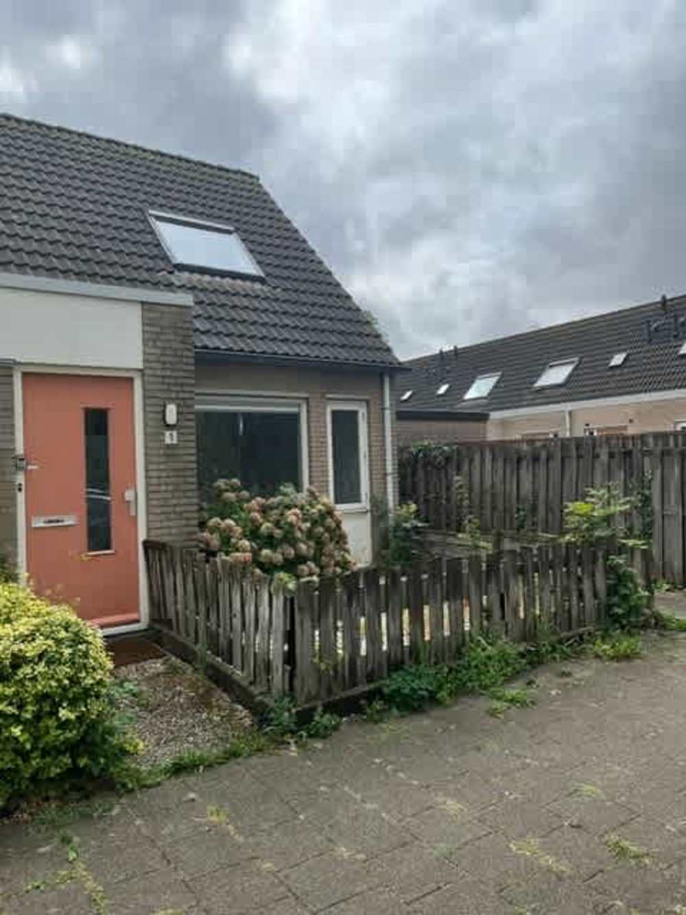 Lutkemeerstraat 1, 2131 DE Hoofddorp, Nederland