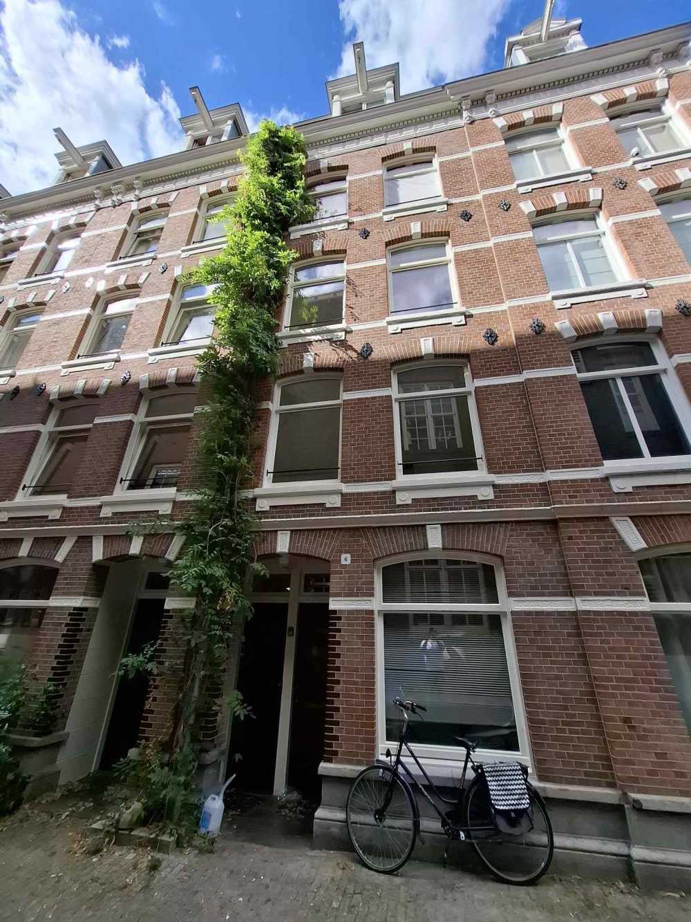 Manegestraat 8, 1018 VP Amsterdam, Nederland