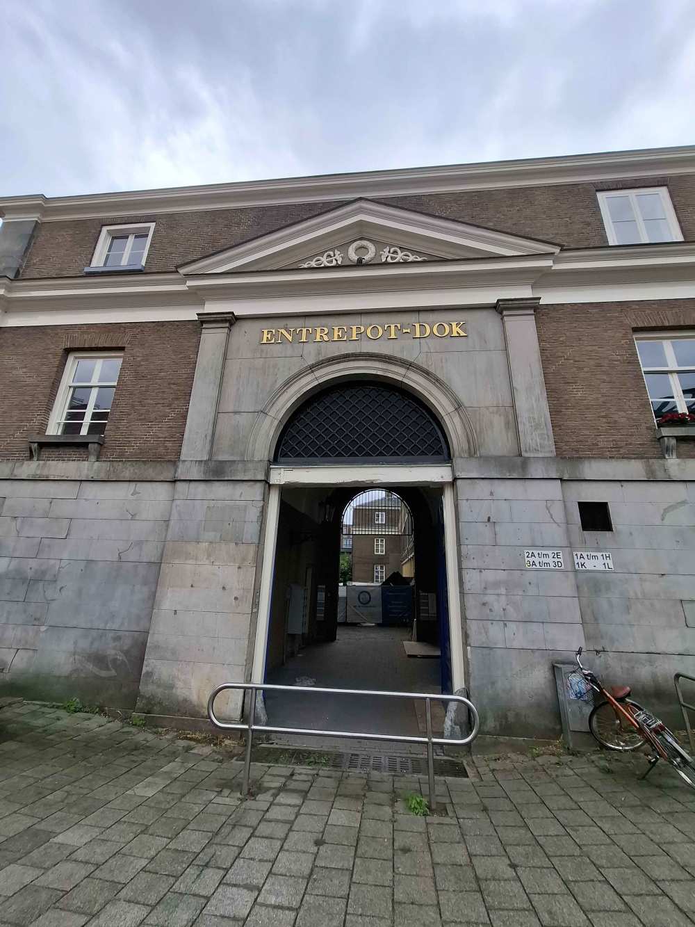 Kadijksplein 3-B, 1018 AB Amsterdam, Nederland