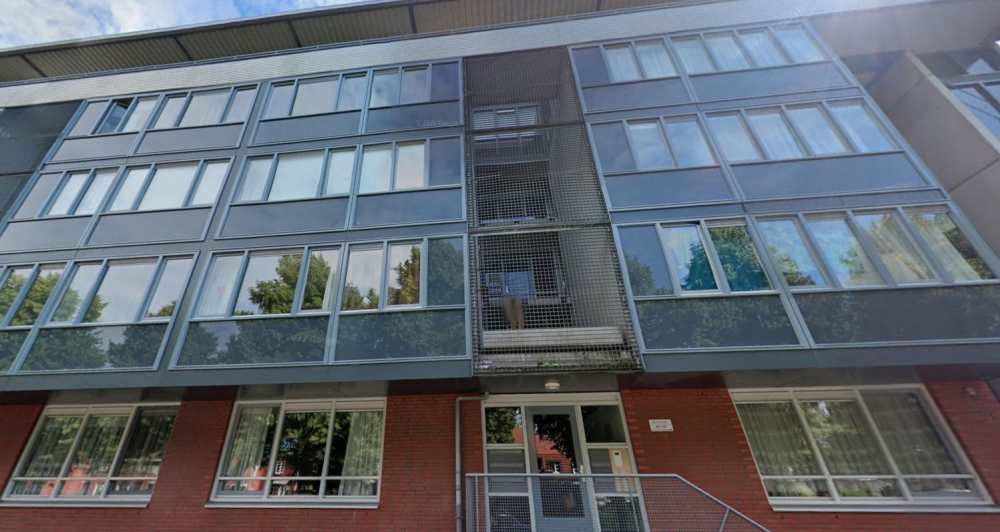 Meesterstraat 10A, 1315 GS Almere, Nederland