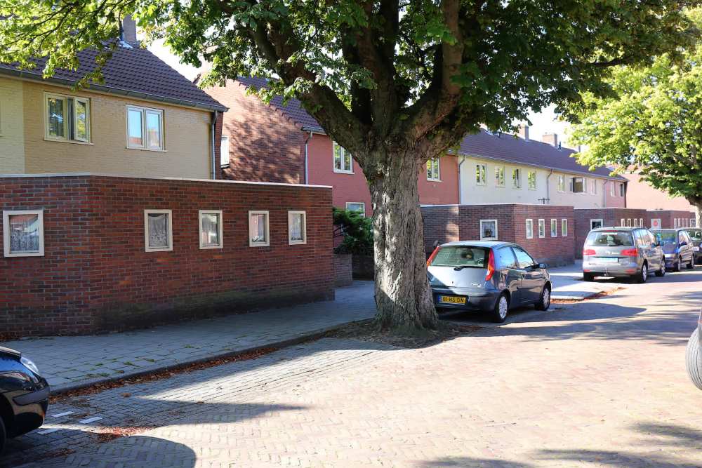 Warmenhovenstraat 88, 1972 ED IJmuiden, Nederland