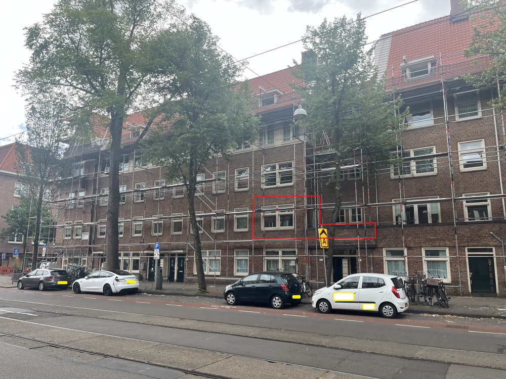 Stadionweg 189, 1076 NP Amsterdam, Nederland