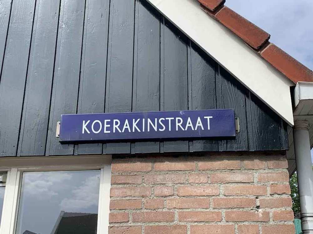 Koerakinstraat 8