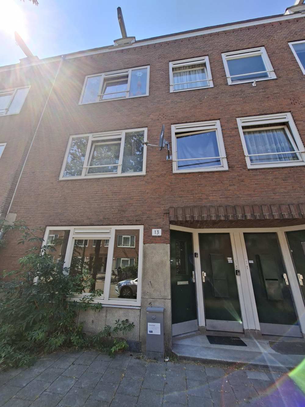 Livornostraat 13HS, 1055 ZV Amsterdam, Nederland