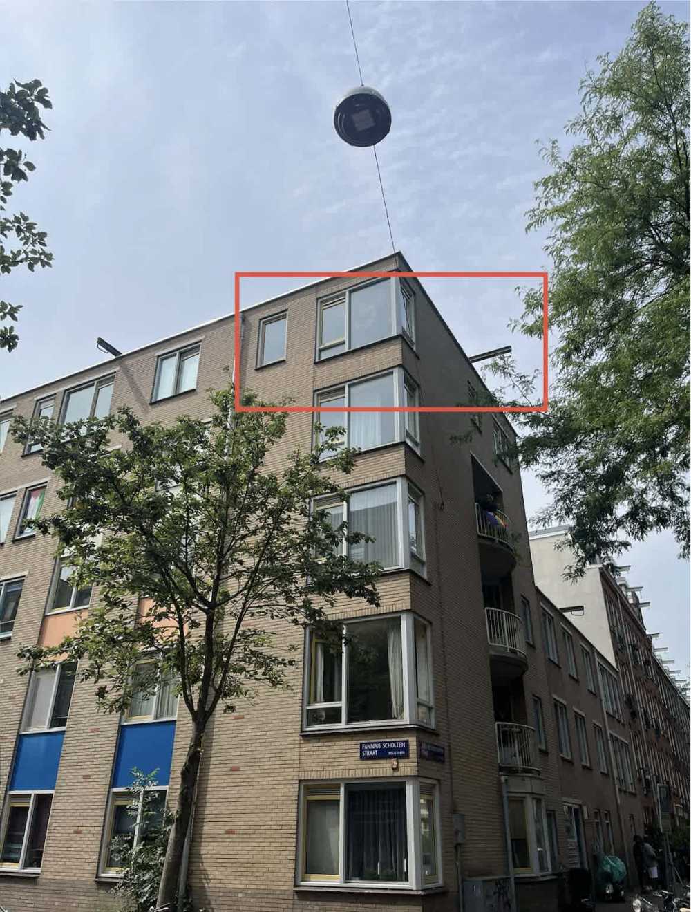 Joan Melchior Kemperstraat 57M, 1051 TK Amsterdam, Nederland