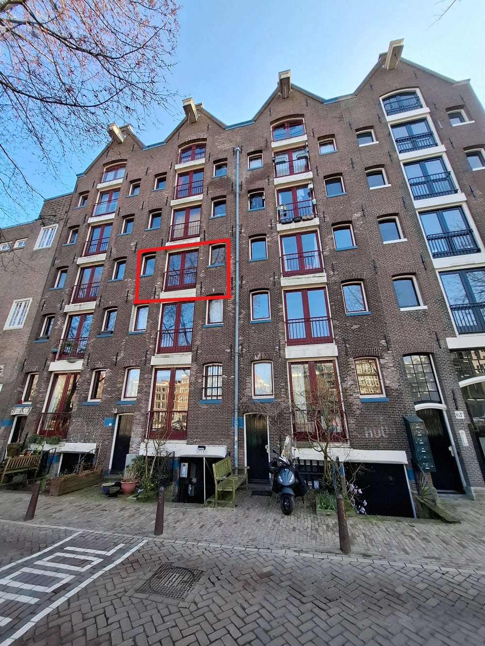 Oudeschans 57, 1011 KW Amsterdam, Nederland