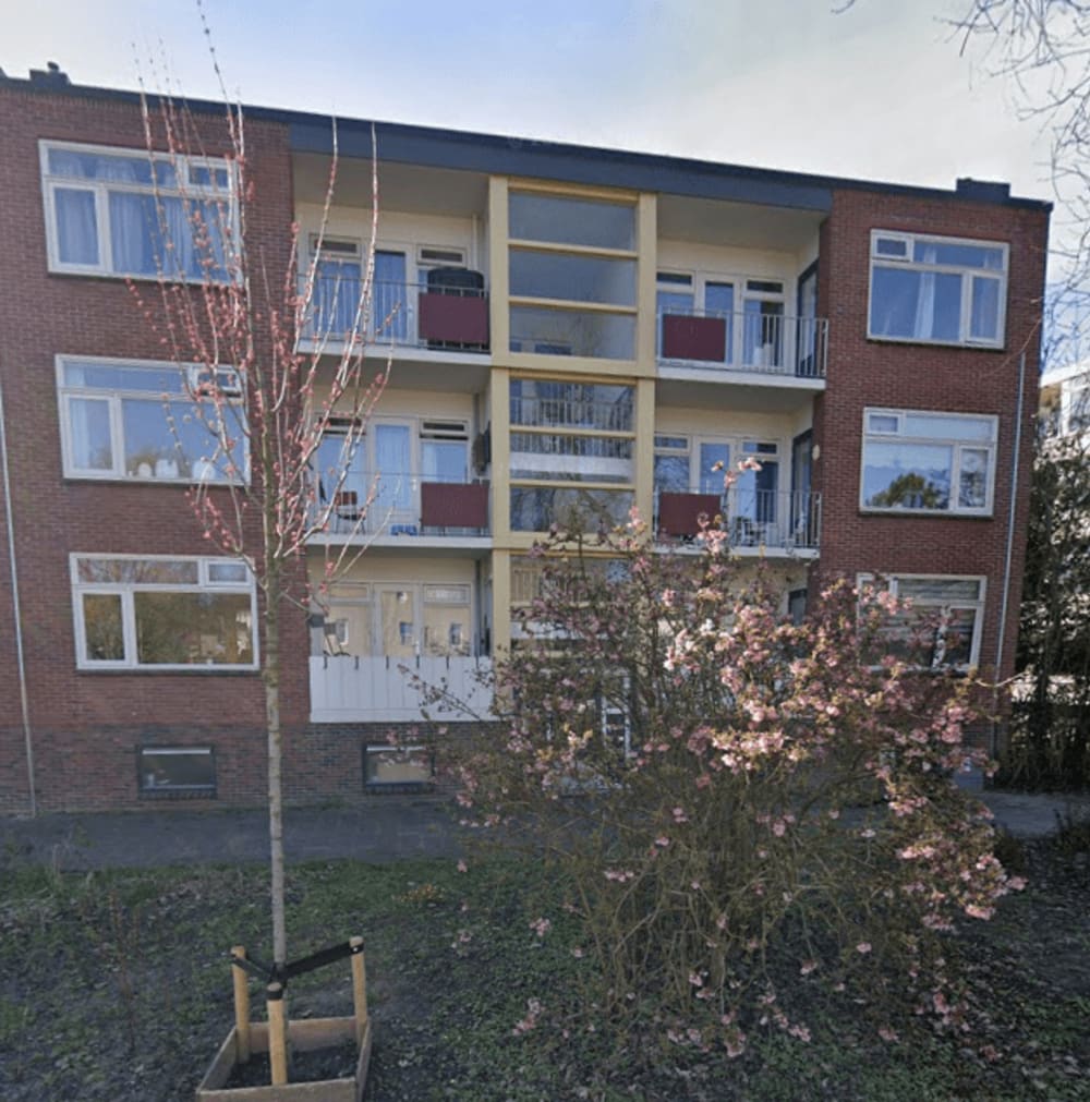 Invasiestraat 7, 9728 CH Groningen, Nederland