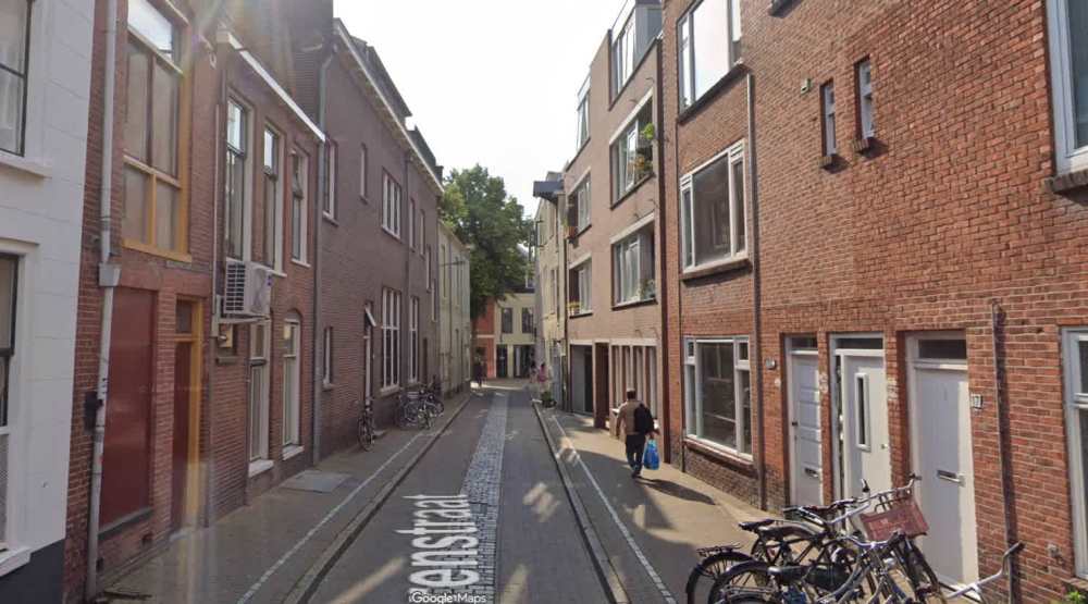 Torenstraat 21D, 9711 JK Groningen, Nederland