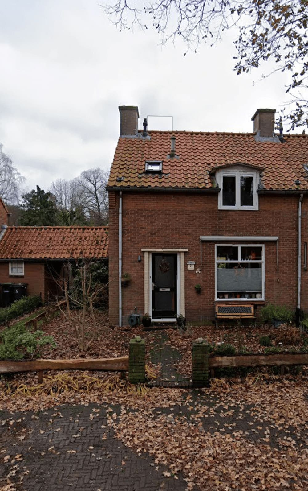 Eikenlaan 21, 3749 AE Lage Vuursche, Nederland