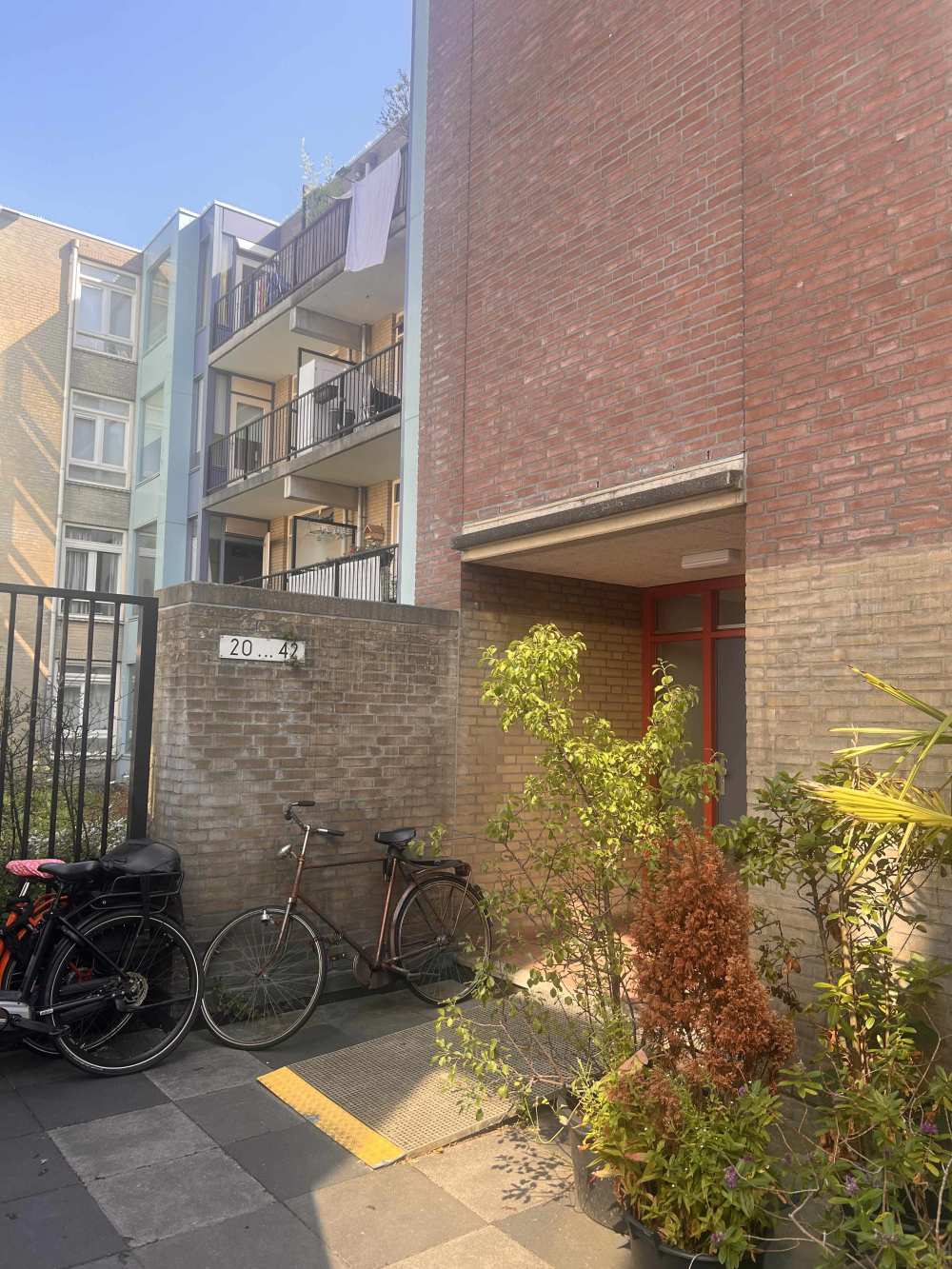 Vierwindenstraat 28, 1013 LB Amsterdam, Nederland