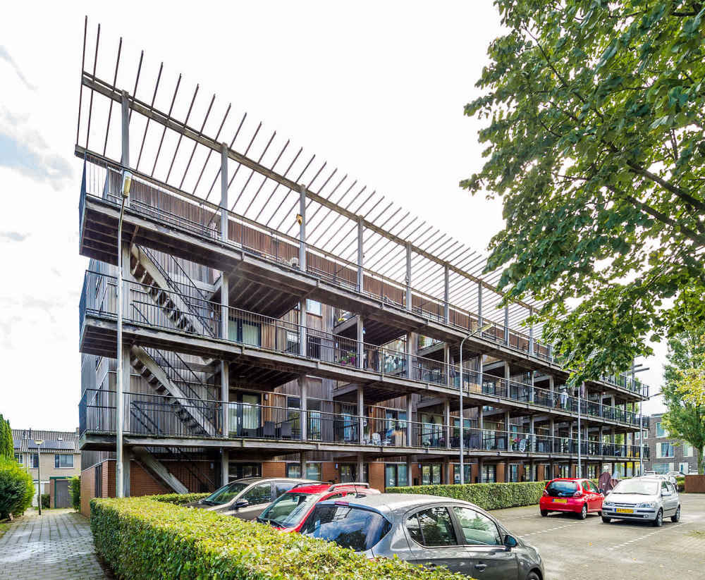 Koekoekstraat 27, 3815 SH Amersfoort, Nederland
