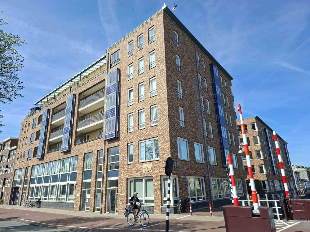 Houtmankade 40