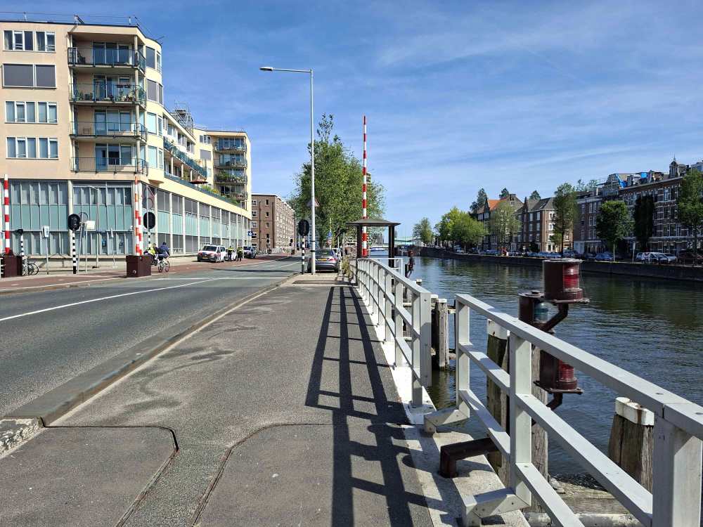 Houtmankade 40