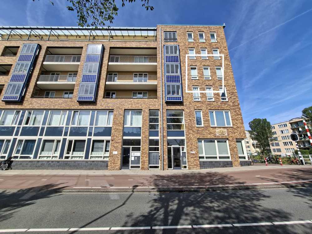 Houtmankade 40, 1013 MX Amsterdam, Nederland