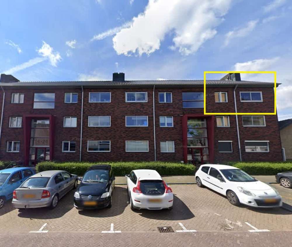 Willem Bontekoestraat 6, 1212 CB Hilversum, Nederland