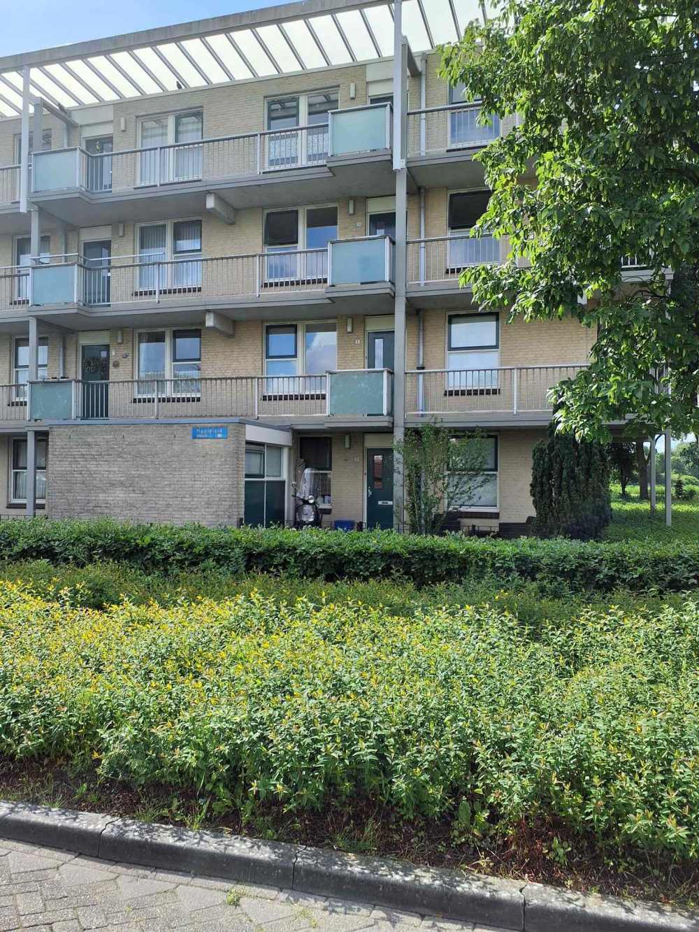 Haaiplein 16, 1317 JT Almere, Nederland