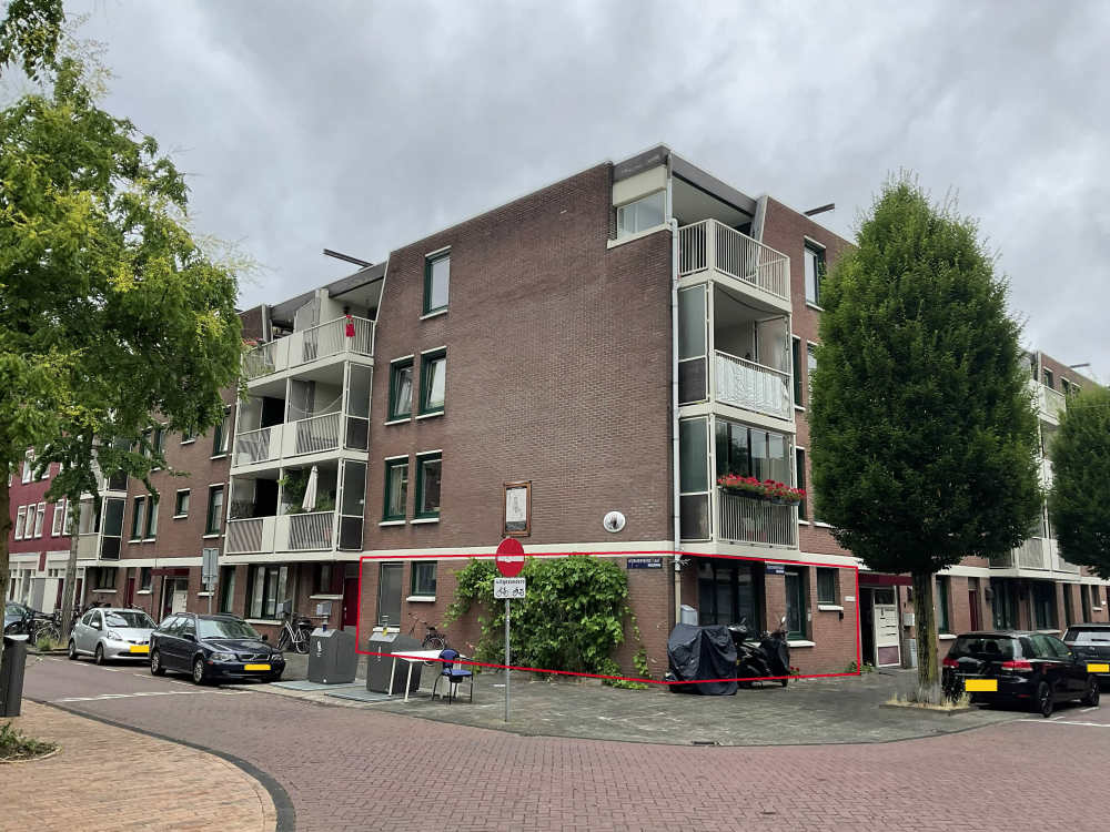 Adrichemstraat 18, 1013 DS Amsterdam, Nederland