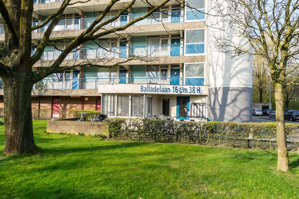 Balladelaan 24B, 3813 CC Amersfoort, Nederland