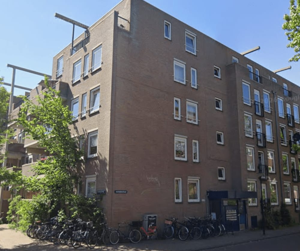 Halmaheirastraat 80, 1094 VA Amsterdam, Nederland
