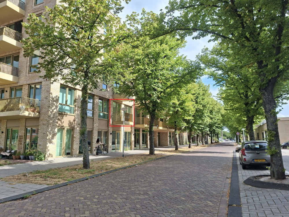 Mária Telkesstraat 147