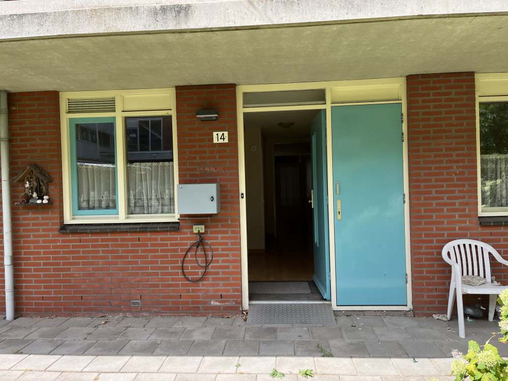 Herderhof 14, 1064 VV Amsterdam, Nederland