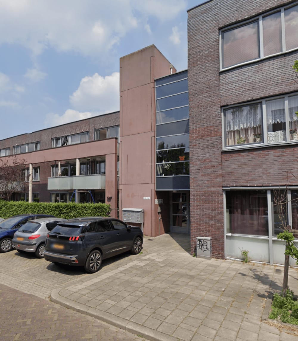 C. van Maasdijkstraat 101, Utrecht, Nederland