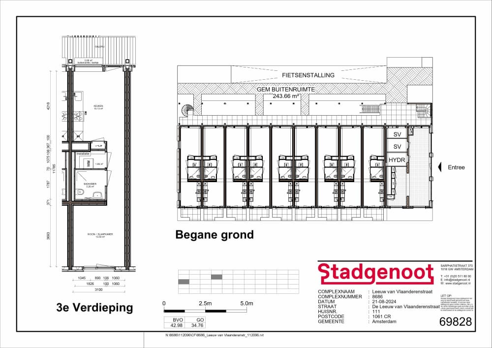 De Leeuw van Vlaanderenstraat 111