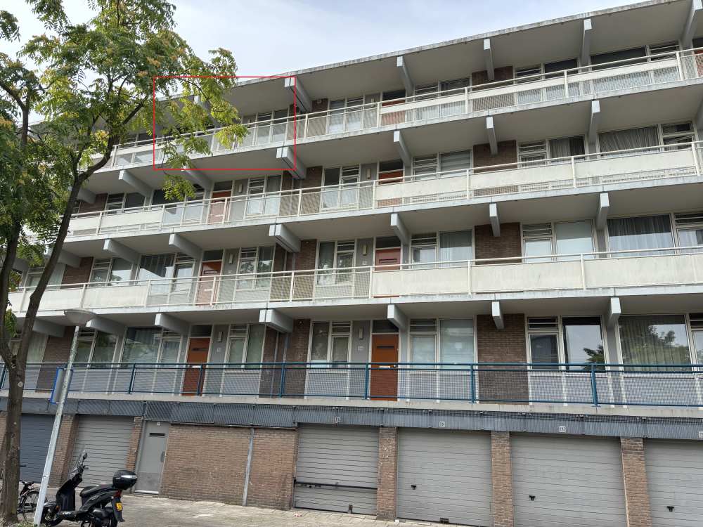 Tjalkstraat 218, 1034 JD Amsterdam, Nederland
