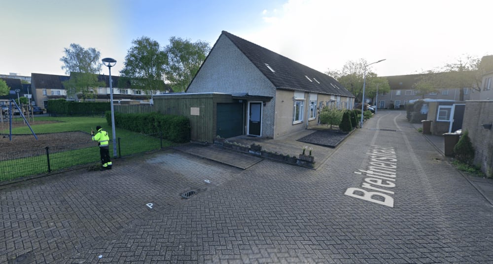 Breitnerstraat 10