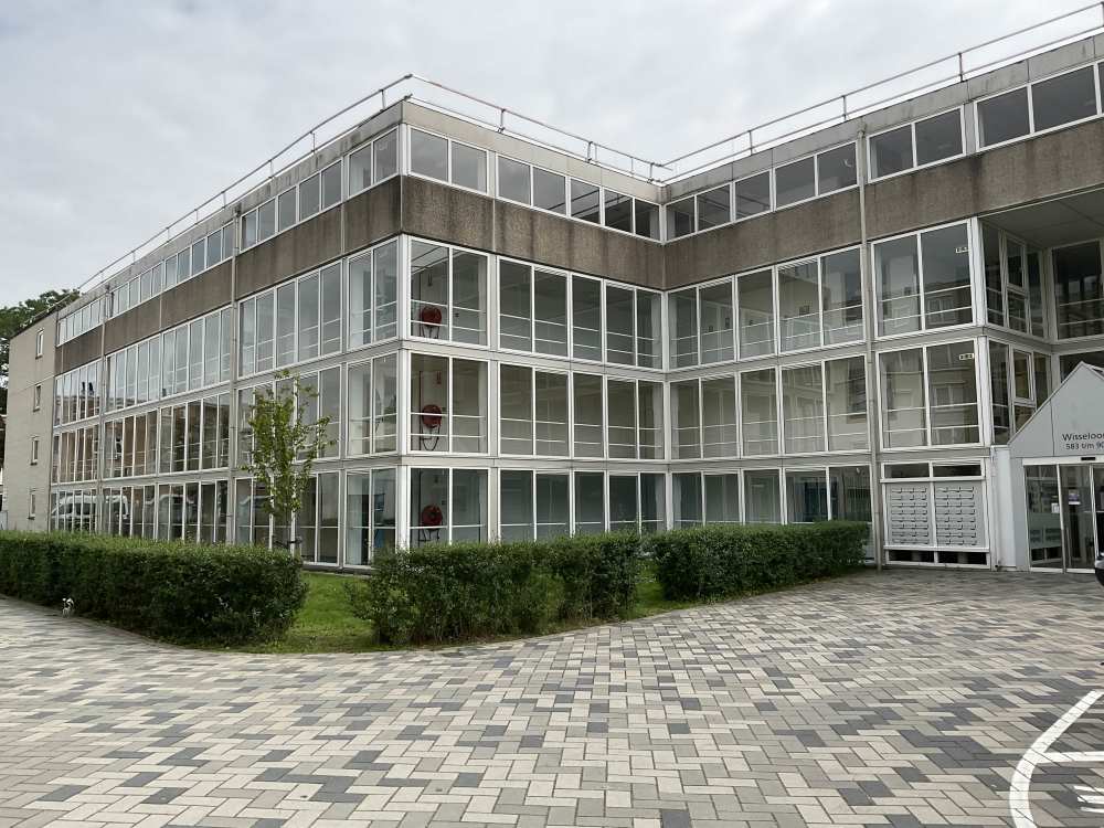 Wisseloord 649, 1106 MT Amsterdam, Nederland