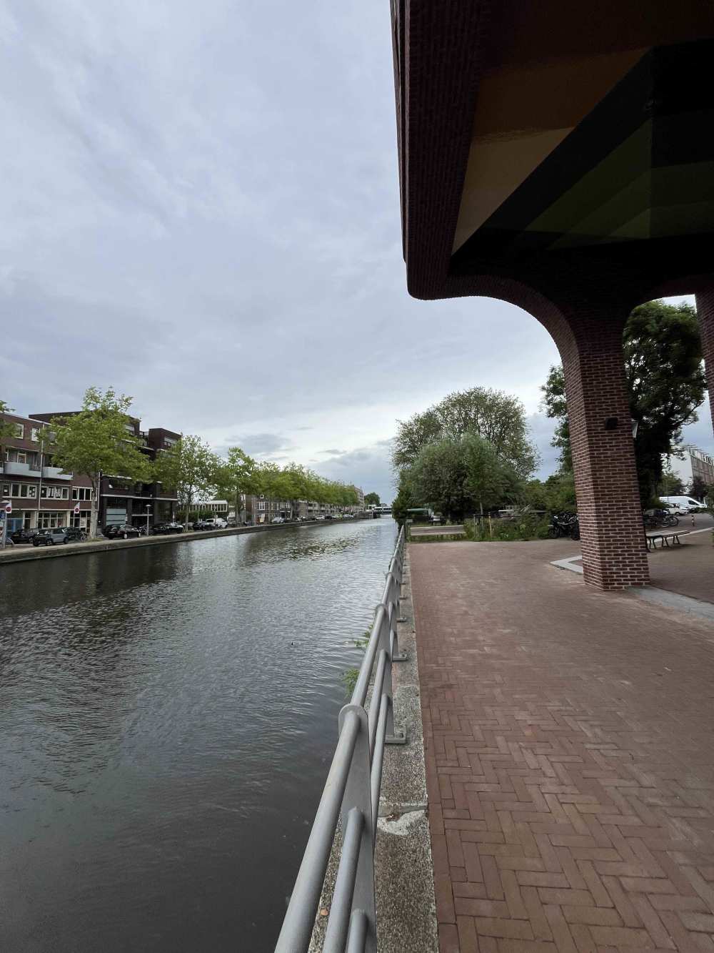 Tweede Kostverlorenkade 40B