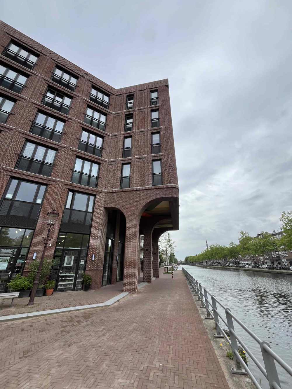 Tweede Kostverlorenkade 40B