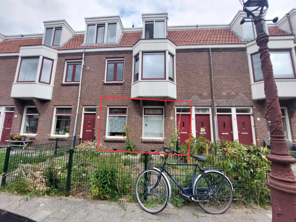 Nachtegaalstraat 185, 1021 EZ Amsterdam, Nederland