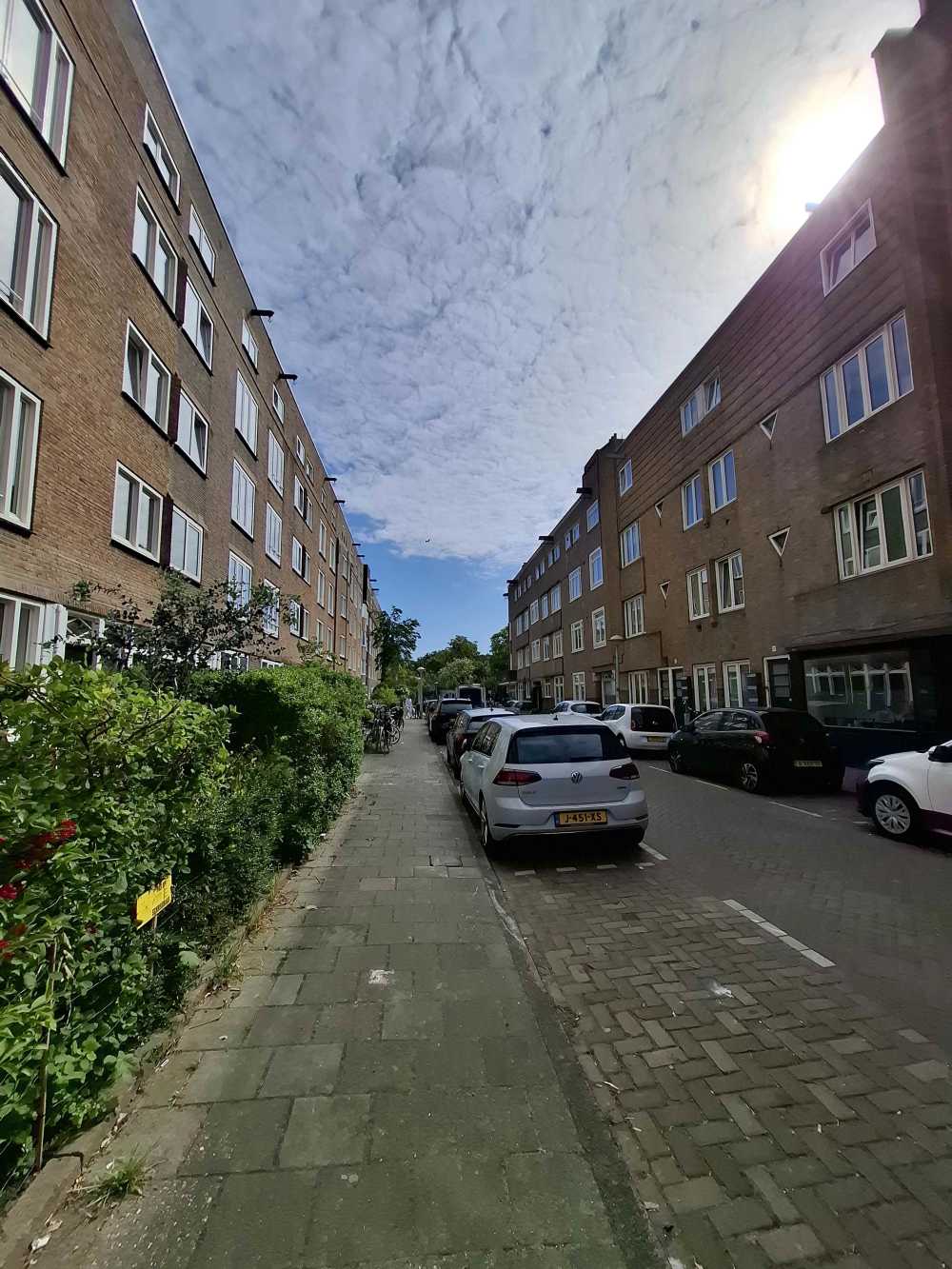 Borssenburgstraat 32III