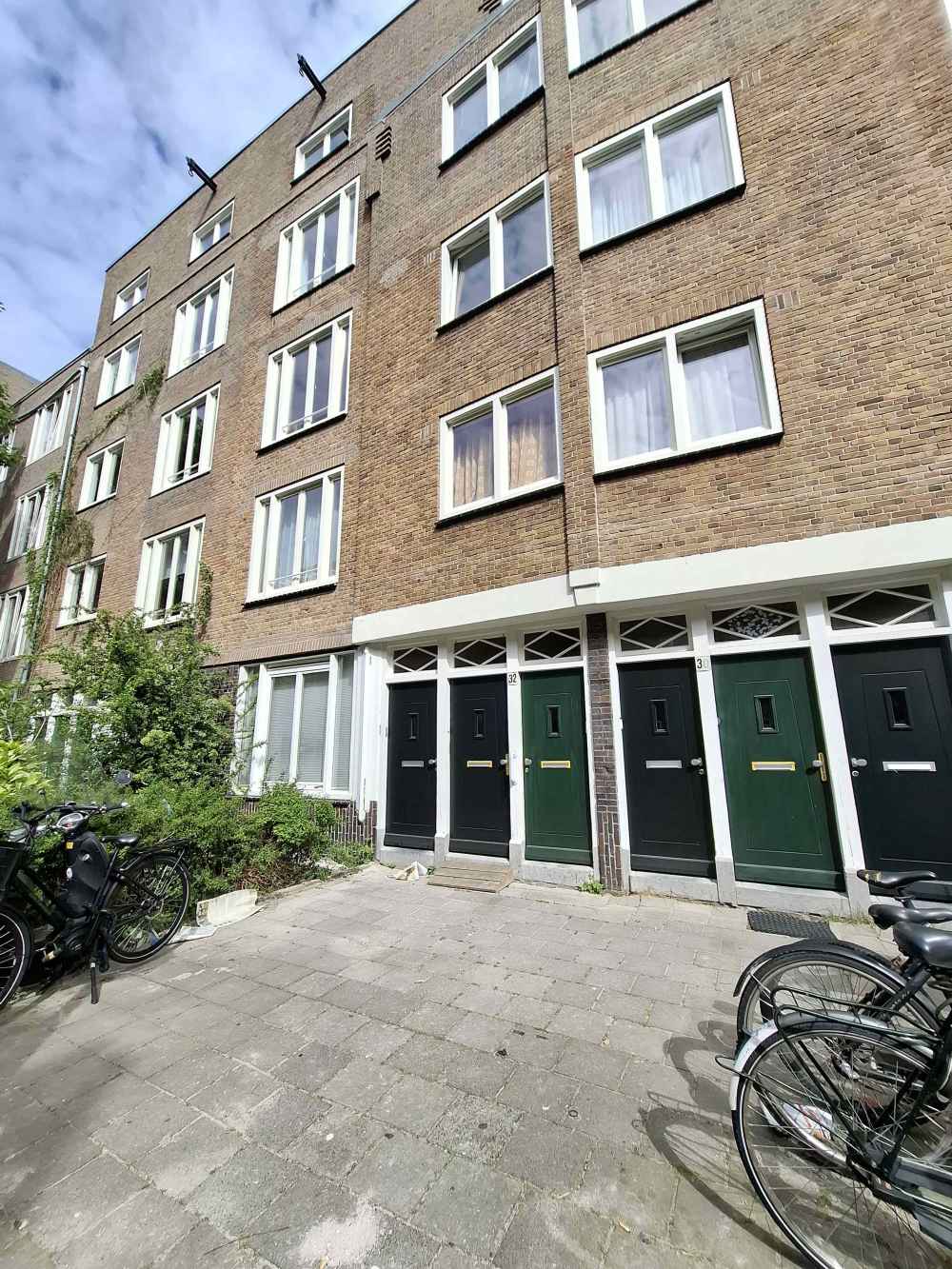 Borssenburgstraat 32III