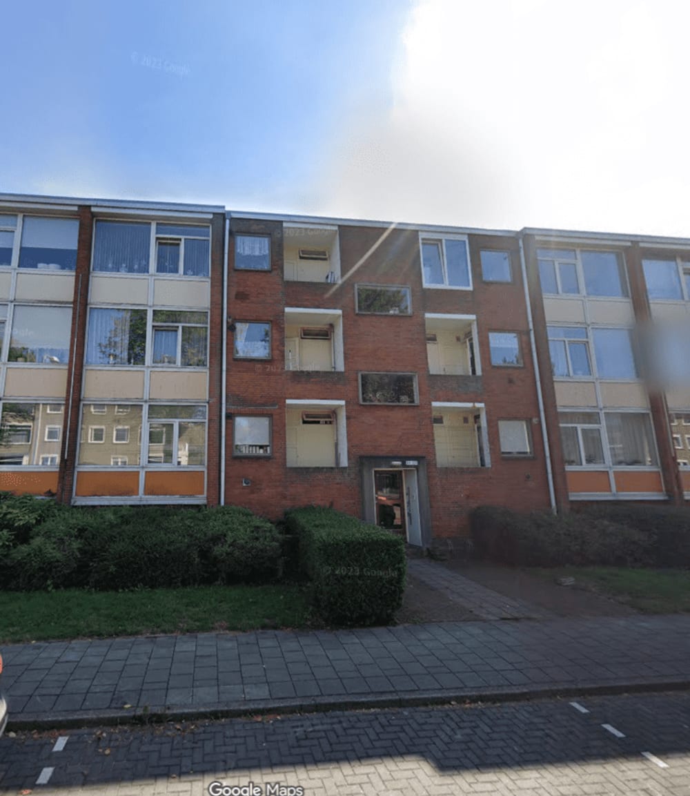 Orionweg 105, 1973 TC IJmuiden, Nederland