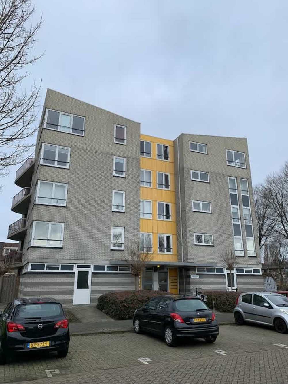Langeweide 56