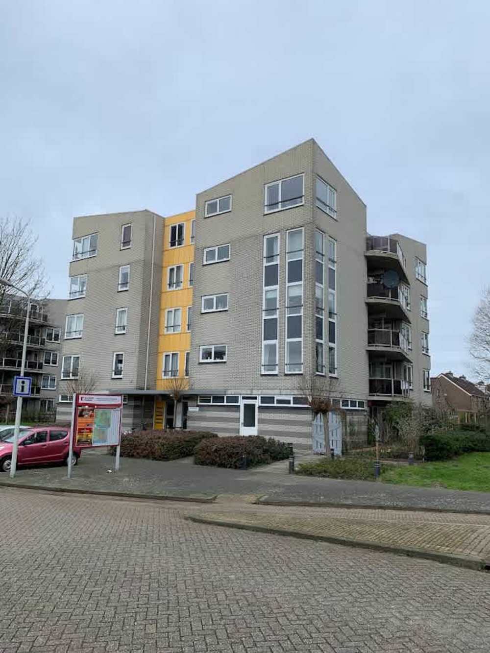 Langeweide 56