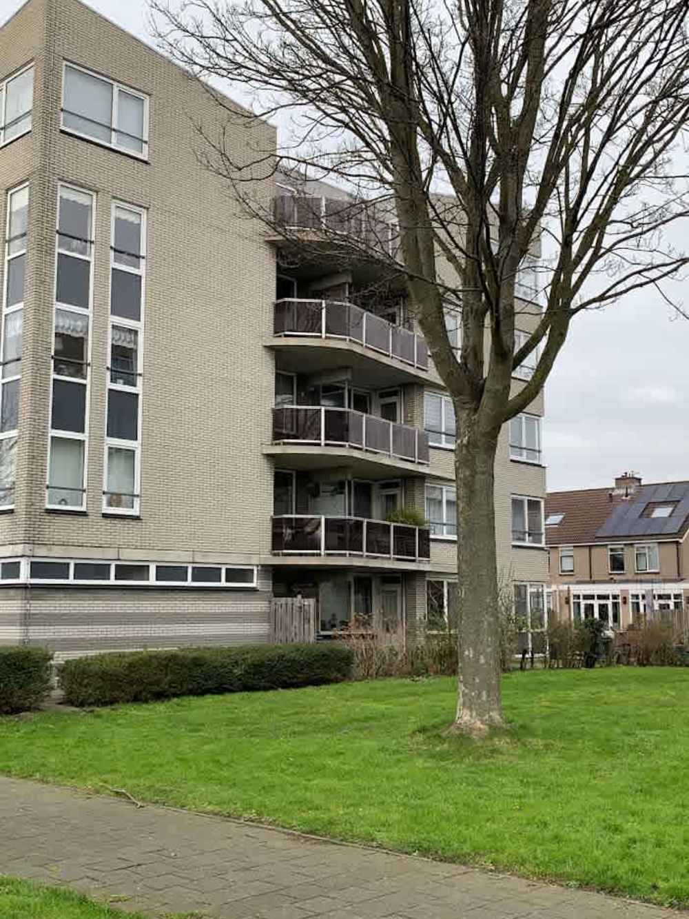 Langeweide 56