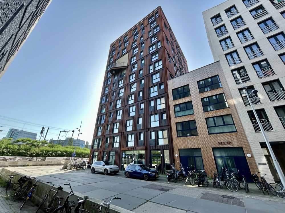 Oostenburgermiddenstraat 630, 1018 LL Amsterdam, Nederland