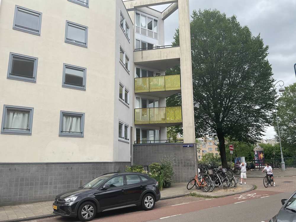 Nicolaas Beetsstraat 106H, 1054 XT Amsterdam, Nederland