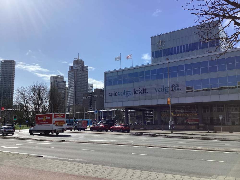 Prins Bernhardplein 25