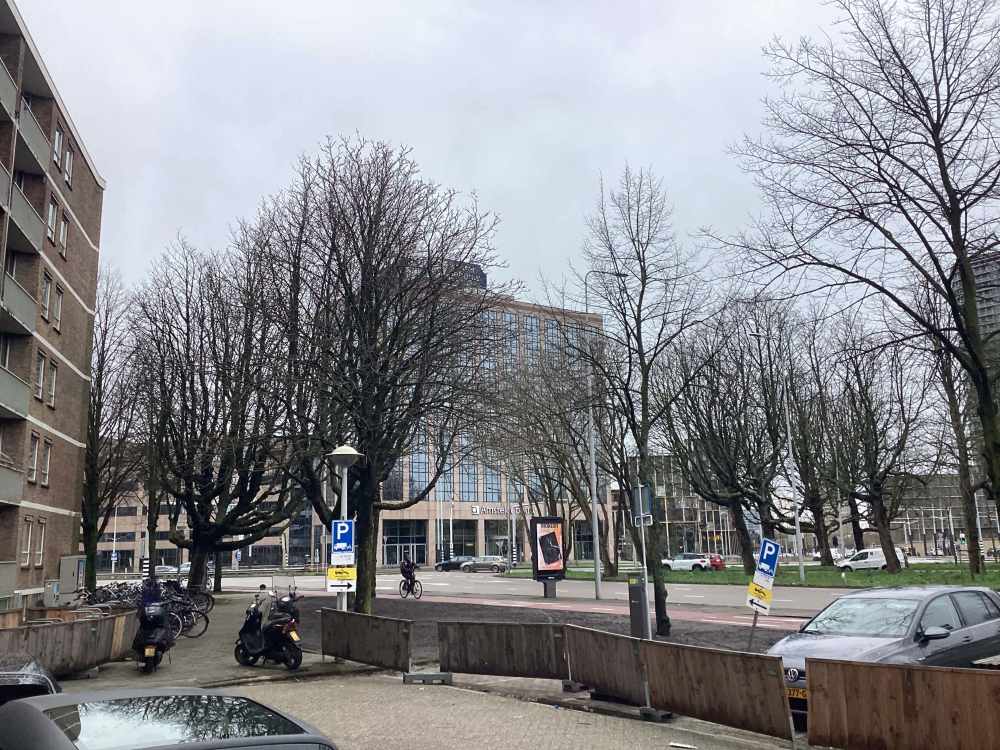 Prins Bernhardplein 25